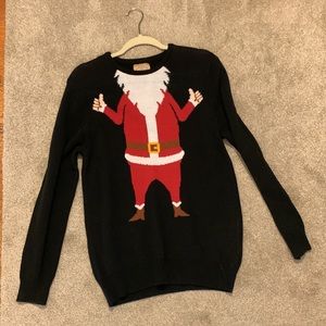Brand new Roebuck & Co ugly, but cute Christmas Sweater!